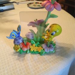 Warner Brothers  Tweety Bird Picture Frame 