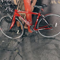 Specialized Allet Street Bike.