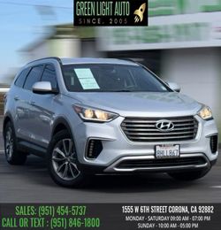 2017 Hyundai Santa Fe