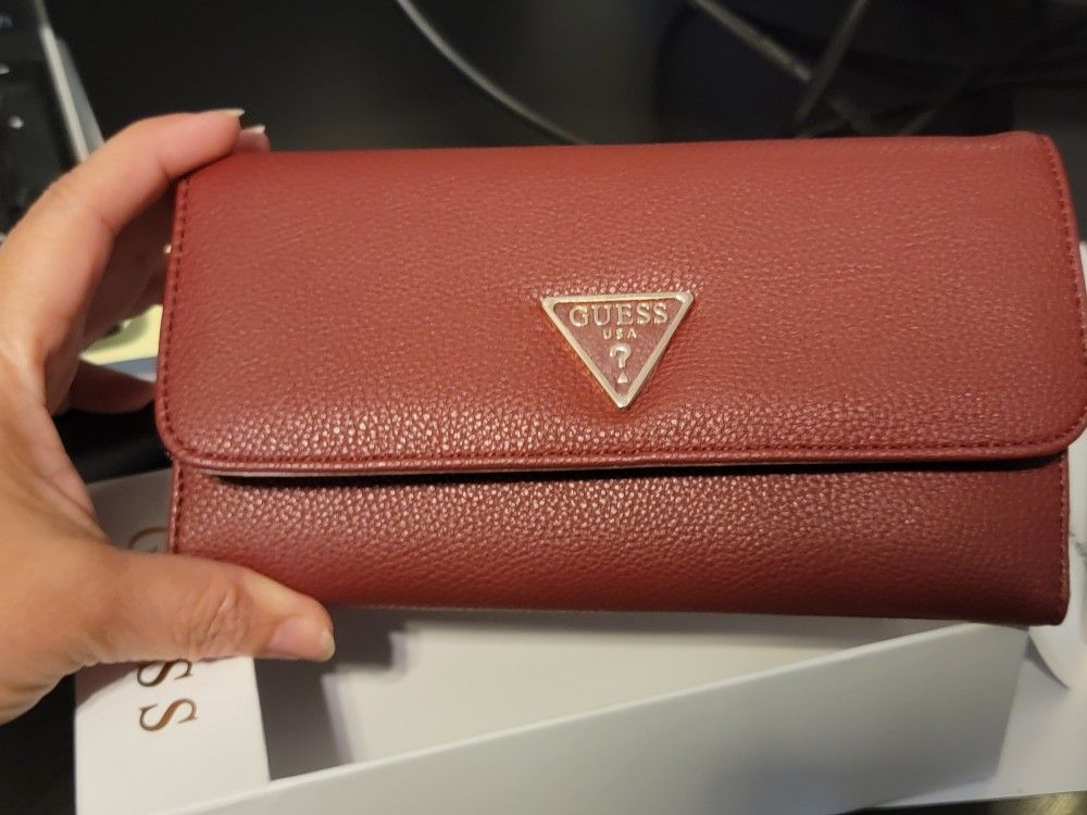 Guess Wallet