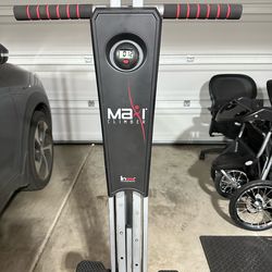 Maxi Climber and rollers