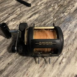 Shimano Tld 2speed Xt-7