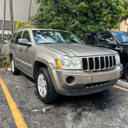 2006 Jeep Cherokee