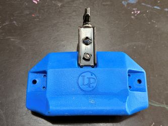 Latin Percussion LP Blue Jam Block