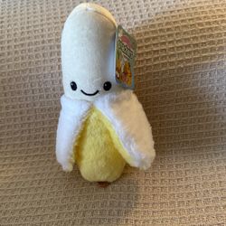 Squishable Snugglemi Snackers Banana plushie