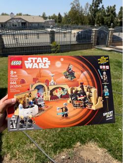75425 lego SMART Play  Mos Eisley Cantina