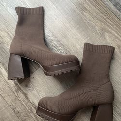 Brown Boots