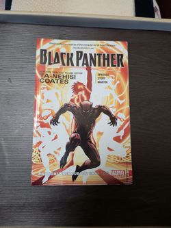 Black Panther: A Nation Under Our Feet Book Two