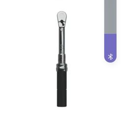 Match 1/4 Drive Torque Wrenc