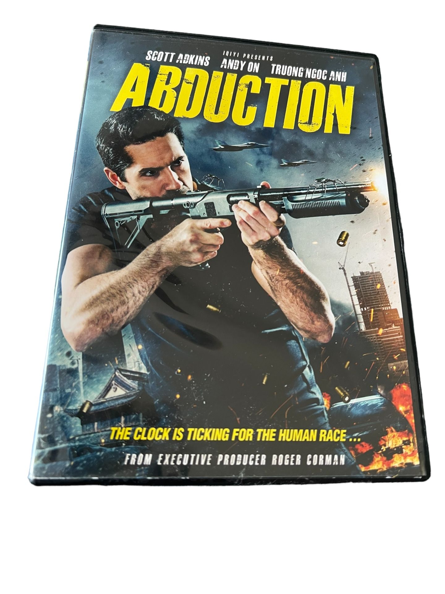 Abduction (DVD, 2019) This DVD of the 2019 Action & Adventure film "Abduction" is a must-have for any fan of the genre. With a rating of NR, this Shou