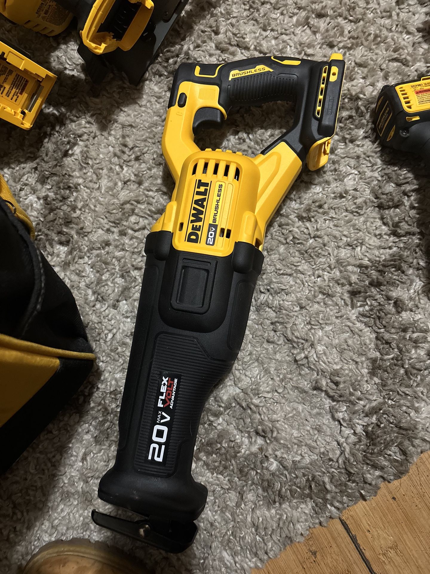 Dewalt Tools Set Every Is Cordless 