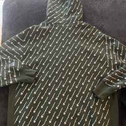CHAMPION HOODIE 