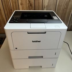 Brother HL-L5210DWT Printer w/ Toner For Sale