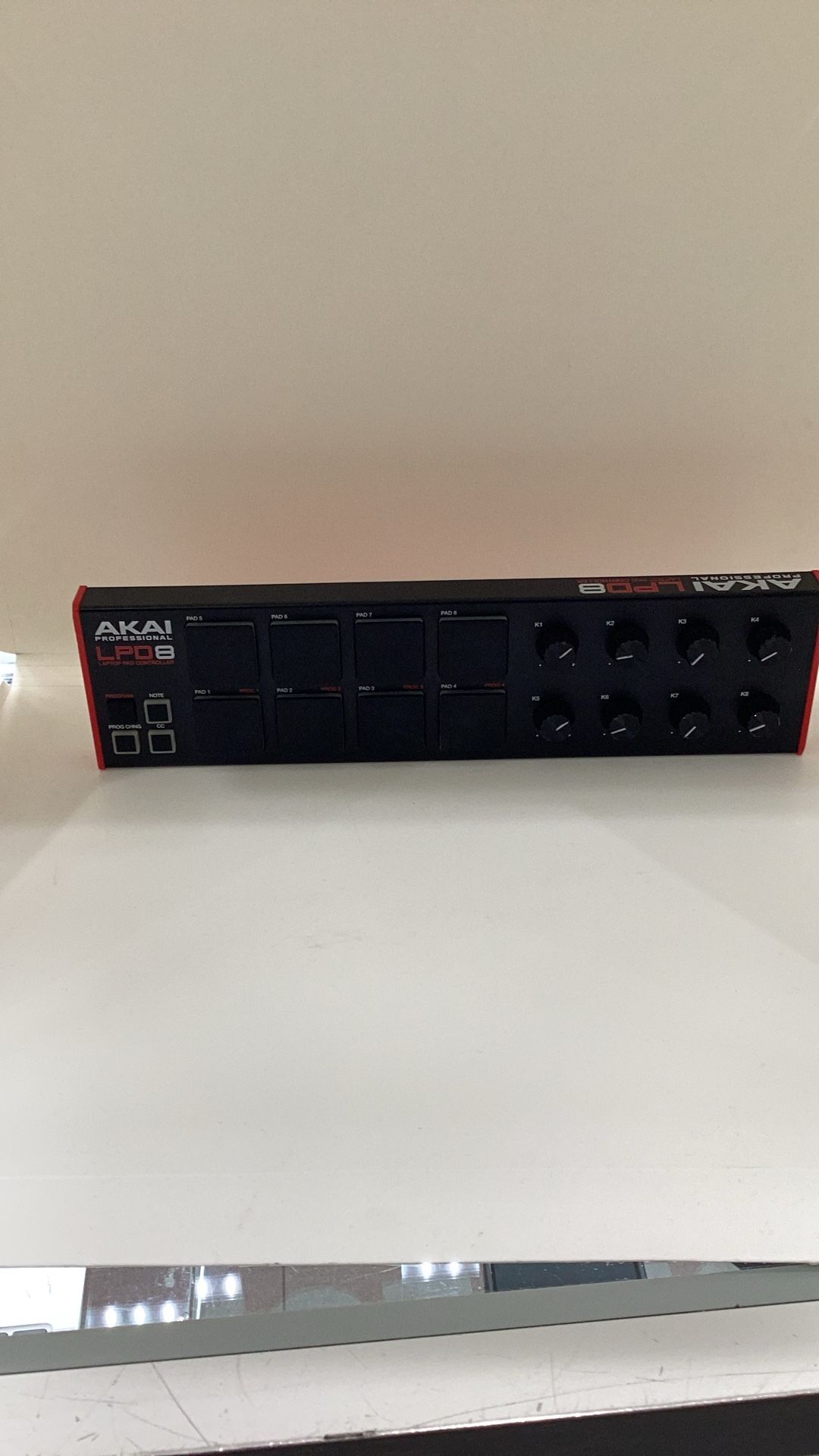 Akai LPD 8