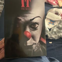 It The Clown Figure