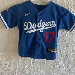 Dodgers Kids Size 3T