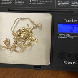 14k Scrap