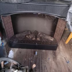 Fireplace Insert