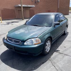 1998 Honda Civic