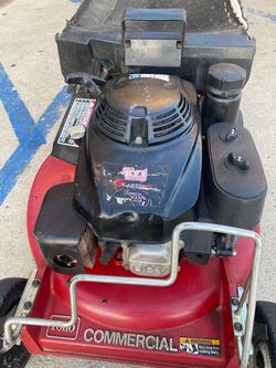 Toro commercial