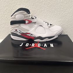 Jordan 8 Bugs Bunny