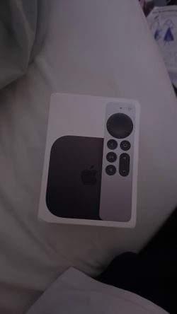Apple TV 4K WiFi