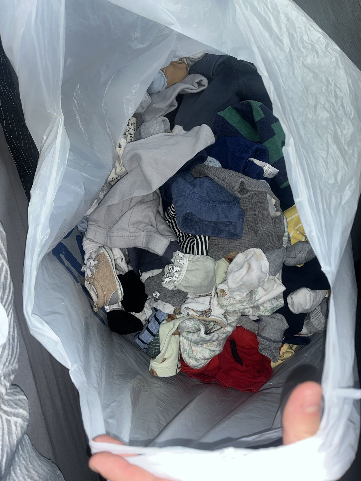 Baby Boy Clothing