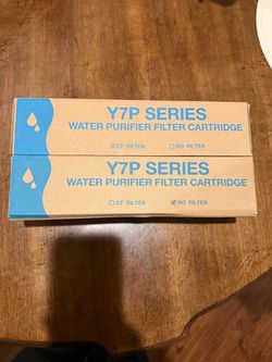 Y7P Series Water Purifier Filter Cartridge for SimPure Machine