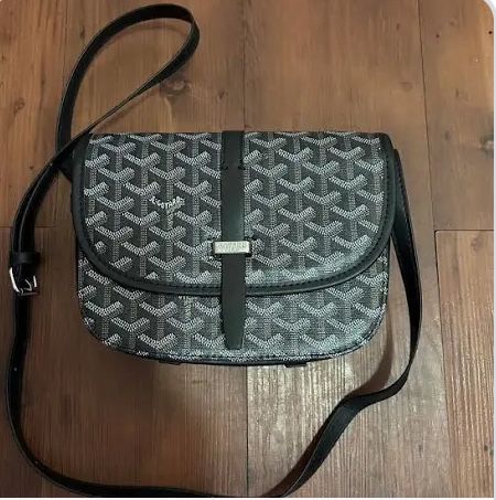 Unisex Crossbody Bag