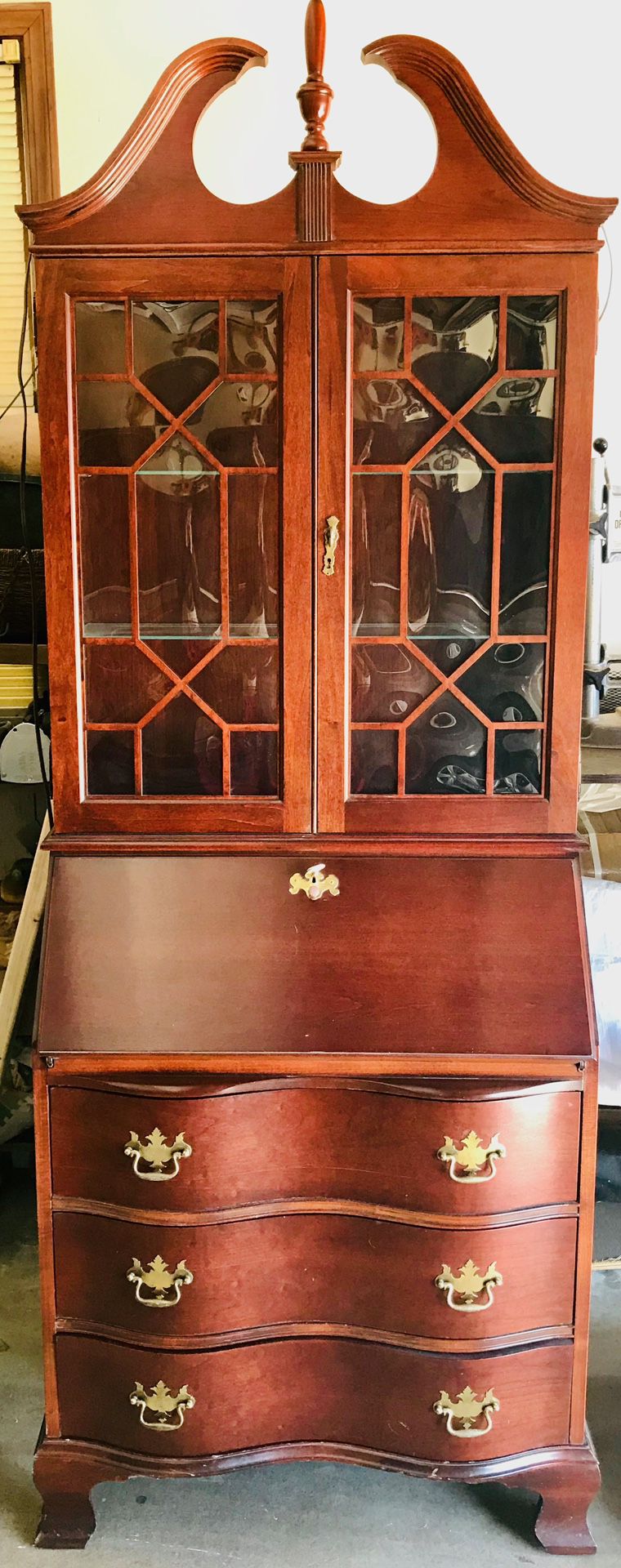 Tall Cabinet (wooden)