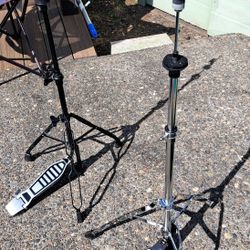 Hi Hat Stand With Clutch