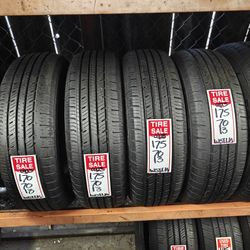 Set Of 175/70/13 Westlake Radial RP18