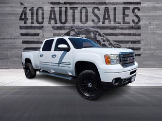 2011 GMC Sierra 2500HD