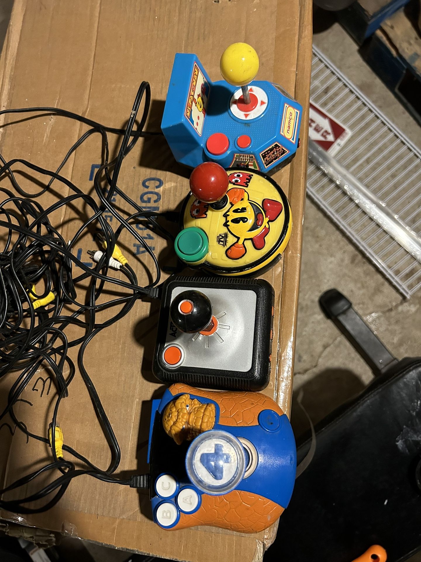Game Set