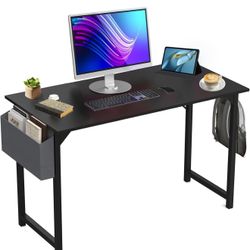 Wooden Computer Table And Chair