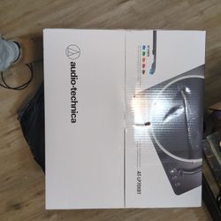 turn table / record player NEVER OPEN BRAND NEW