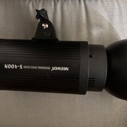 Luz Estroboscopica Fotografía Y Video