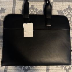 Zara Ultra Slim Laptop/ipad Briefcase