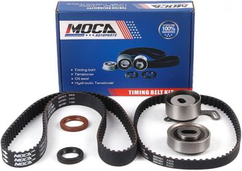 MOCA Timing Belt Kit for 1(contact info removed) Honda Accord & 1(contact info removed) Acura CL & 98 99 Isuzu Oasis 2.2L