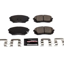🚗 PowerStop Z23 Evolution Carbon-Fiber Ceramic Front Brake Pads (Z23-1826) – New 🛑 