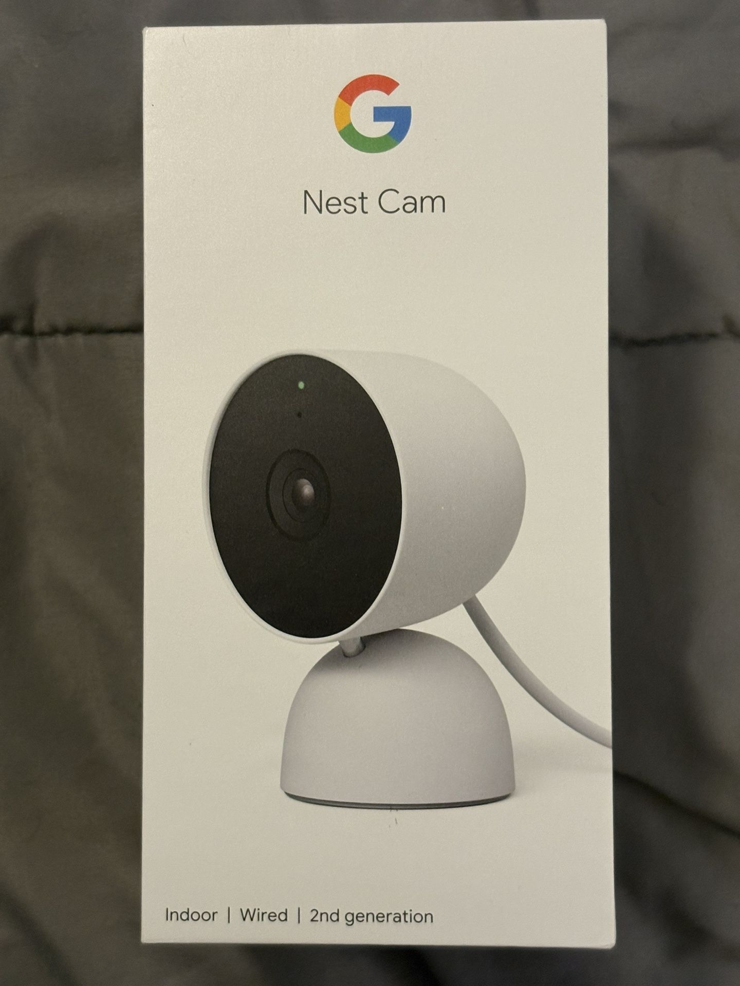 Google Nest Cam (Battery)