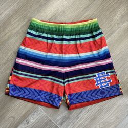 Eric Emanuel EE Basic Shorts 'Baja Rug'