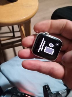 Apple watch series six