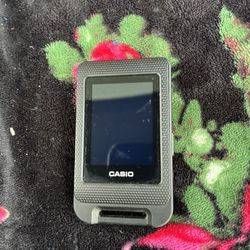 Casio Exilim EX-FR10 Digital Video Separable Camera