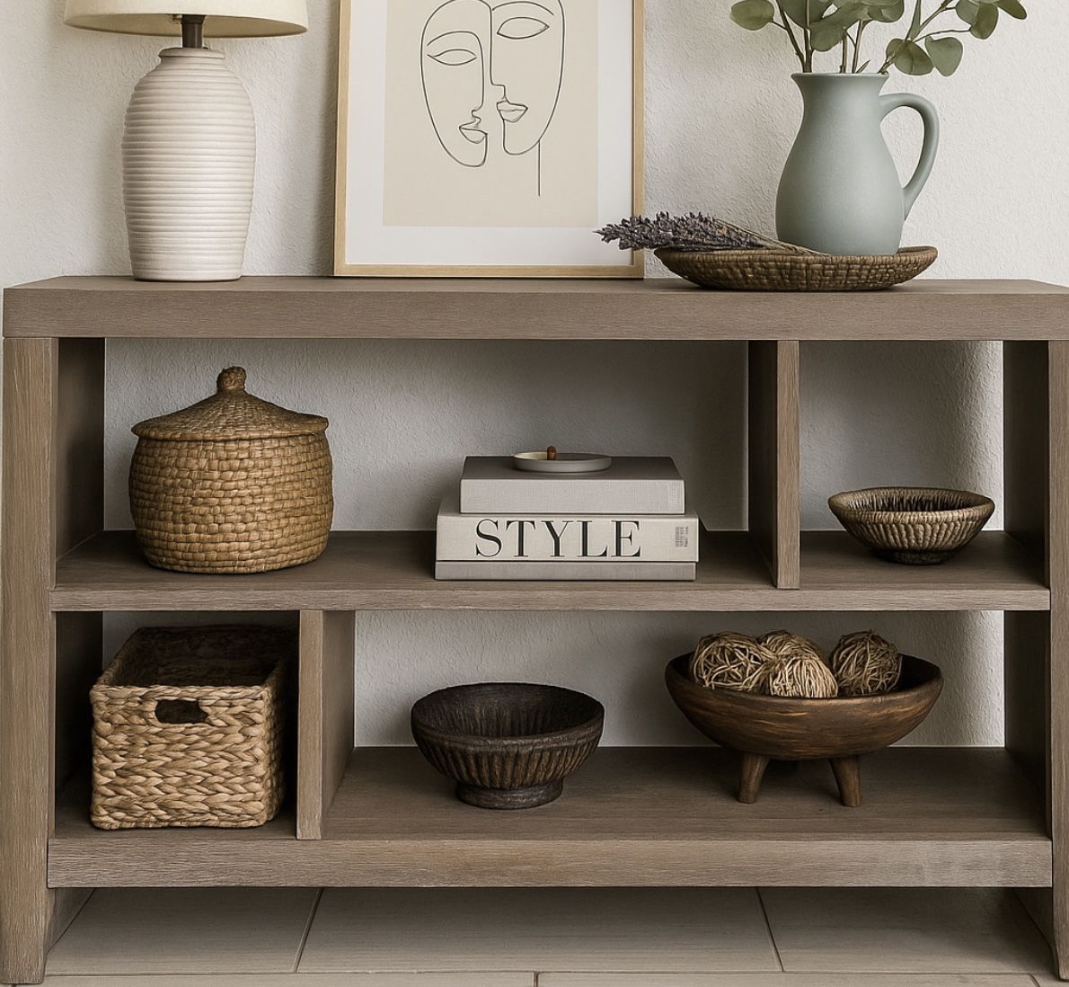 Console Table