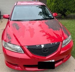 2004 Mazda Mazda6