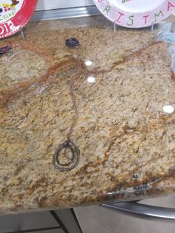 Paparazzi Necklace And Earrings 