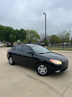 2010 Hyundai Elantra
