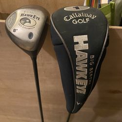 Callaway Clubs