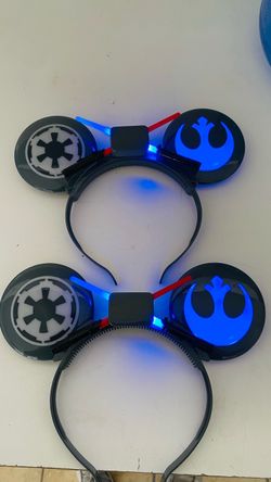 Disney Star Wars ears